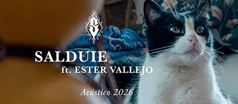 Salduie estrena un nuevo showcase acústico