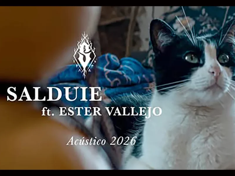 Salduie estrena un nuevo showcase acústico