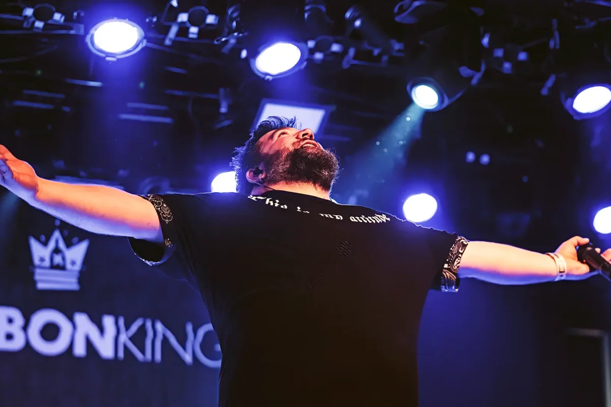 Reportaje de Bourbon Kings en Gasteiz 24-04-2026