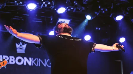 Reportaje de Bourbon Kings en Gasteiz 24-04-2026