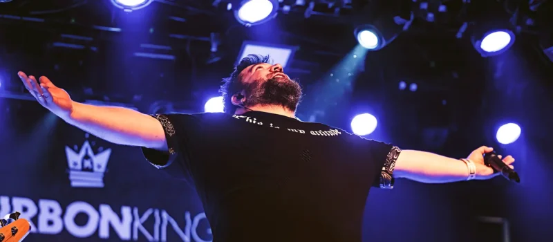 Reportaje de Bourbon Kings en Gasteiz 24-04-2026