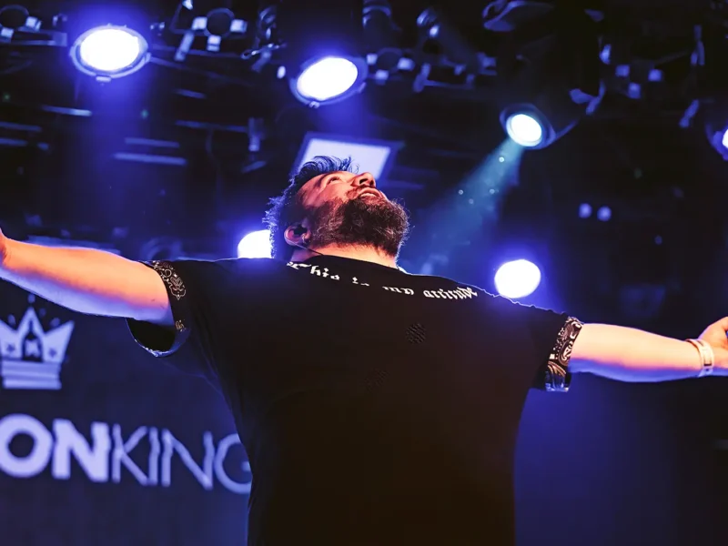 Reportaje de Bourbon Kings en Gasteiz 24-04-2026