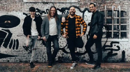 Malos Versos estrena videoclip “Pólvora Mojada”