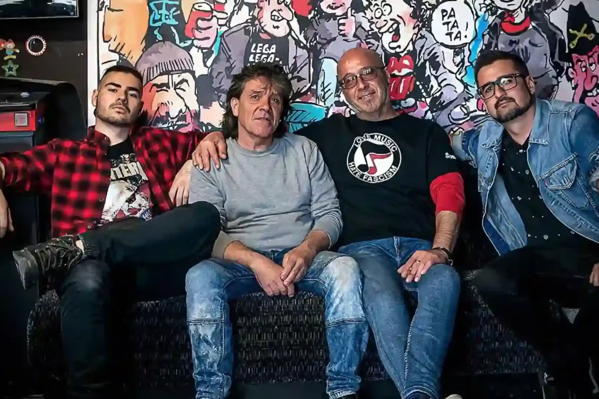 Cableados estrena videoclip “De Jarana”