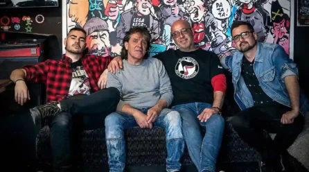 Cableados estrena videoclip “De Jarana”