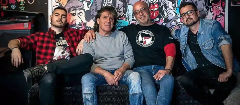 Cableados estrena videoclip “De Jarana”