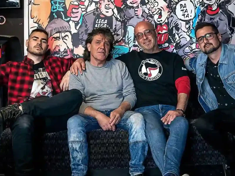 Cableados estrena videoclip “De Jarana”