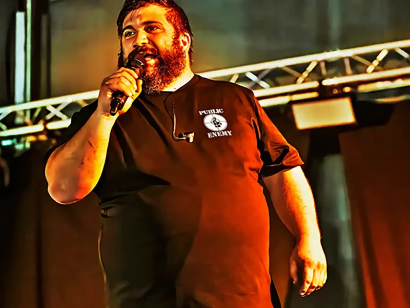 Aaron da Boozer deja Bourbon Kings