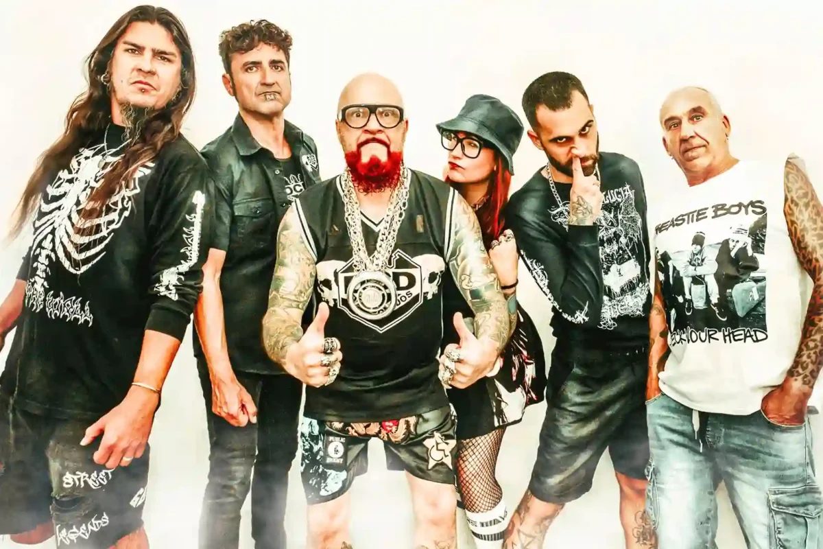 Def Con Dos visita este viernes Gasteiz