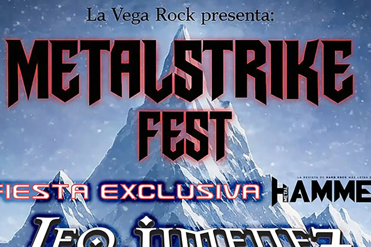 Cartel del Metal Strike Fest