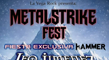 Cartel del Metal Strike Fest