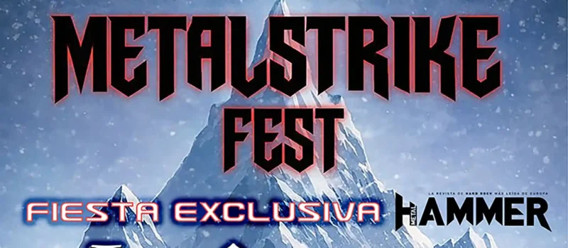 Cartel del Metal Strike Fest