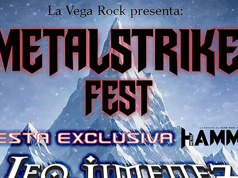 Cartel del Metal Strike Fest