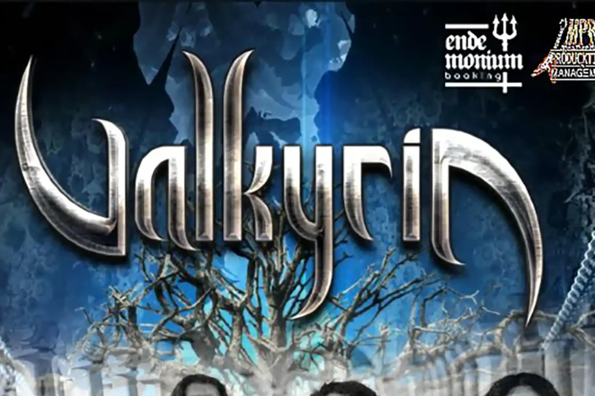 Concierto especial de Valkyria este sábado en Bilbo