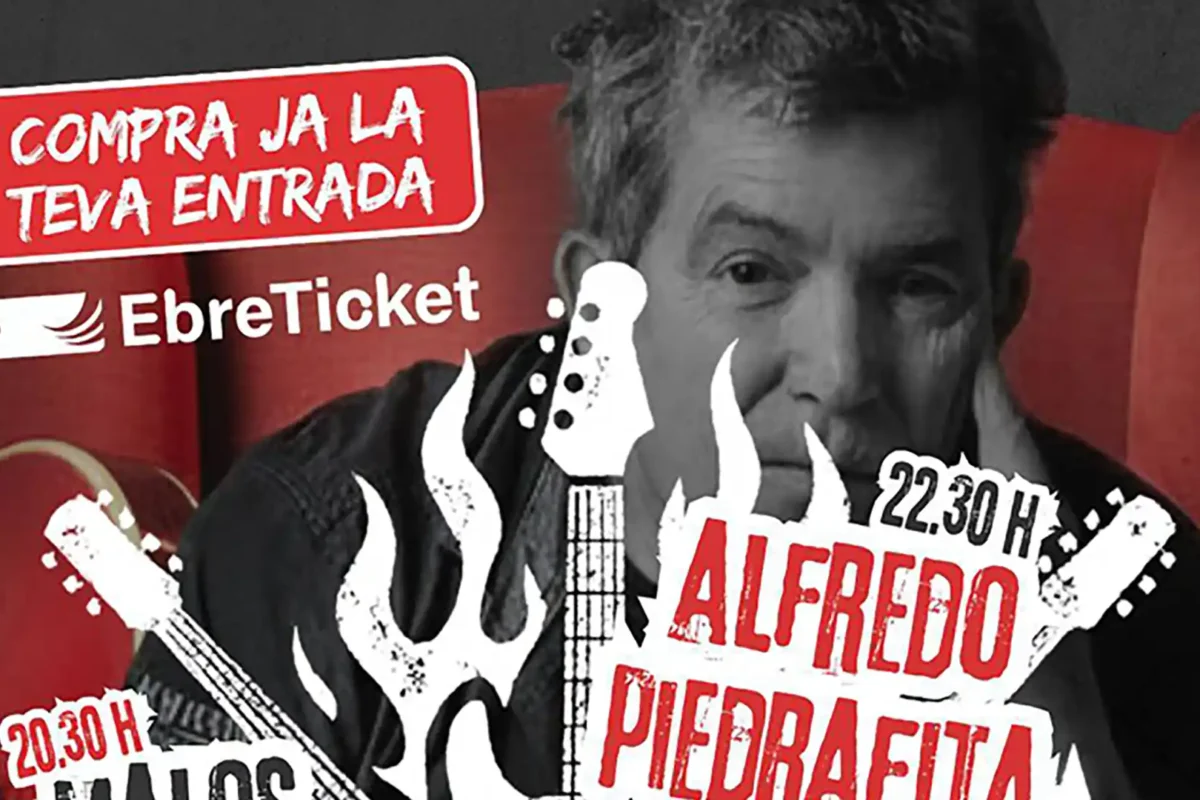 Horarios del Xerta Rock 2026