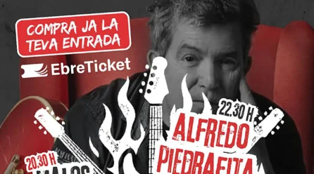 Horarios del Xerta Rock 2026