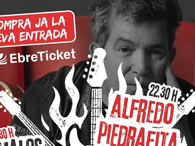 Horarios del Xerta Rock 2026