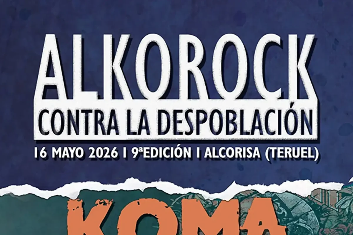 Cartel del Alkorock 2026