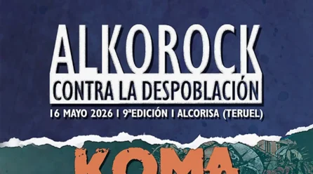 Cartel del Alkorock 2026