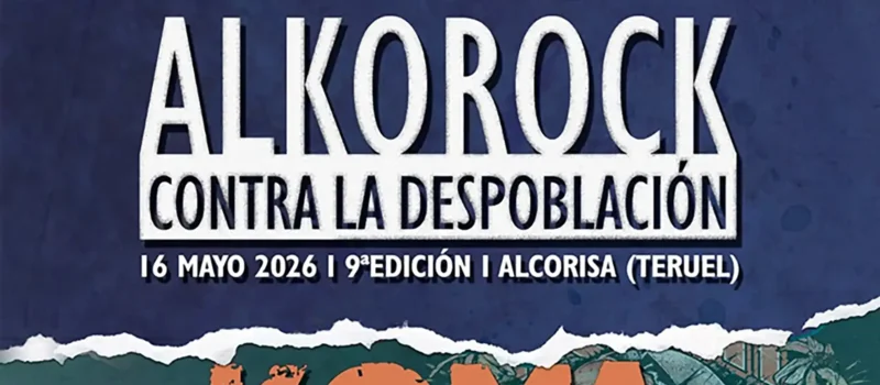 Cartel del Alkorock 2026