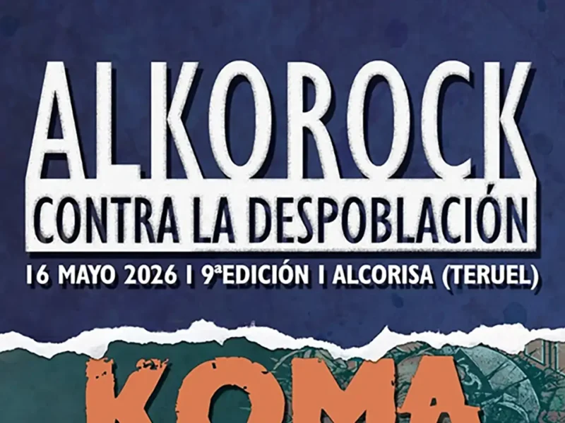 Cartel del Alkorock 2026