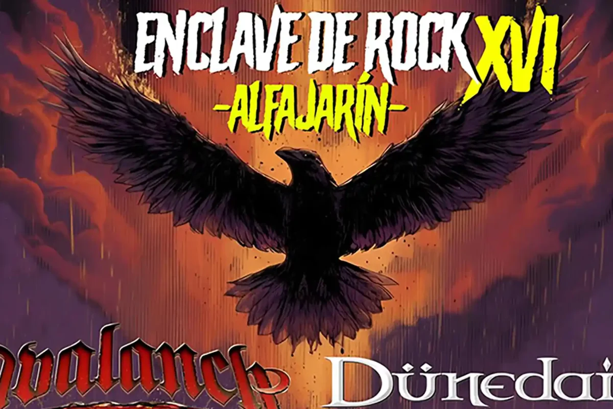 Cartel del Enclave de Rock 2026