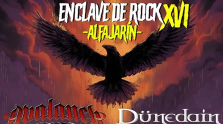 Cartel del Enclave de Rock 2026