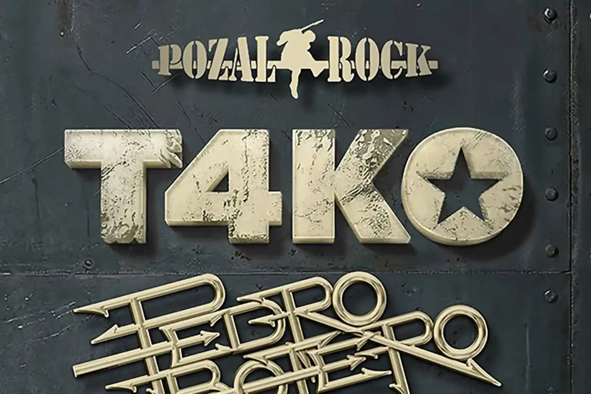 Cartel del Pozal Rock 2026