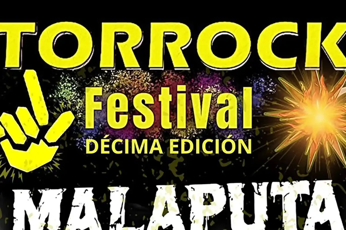 Horarios del Torrock Festival 2026