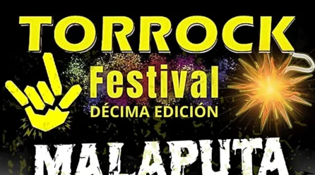 Horarios del Torrock Festival 2026