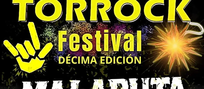 Horarios del Torrock Festival 2026