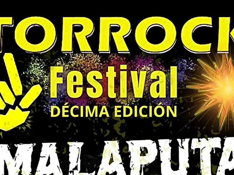 Horarios del Torrock Festival 2026