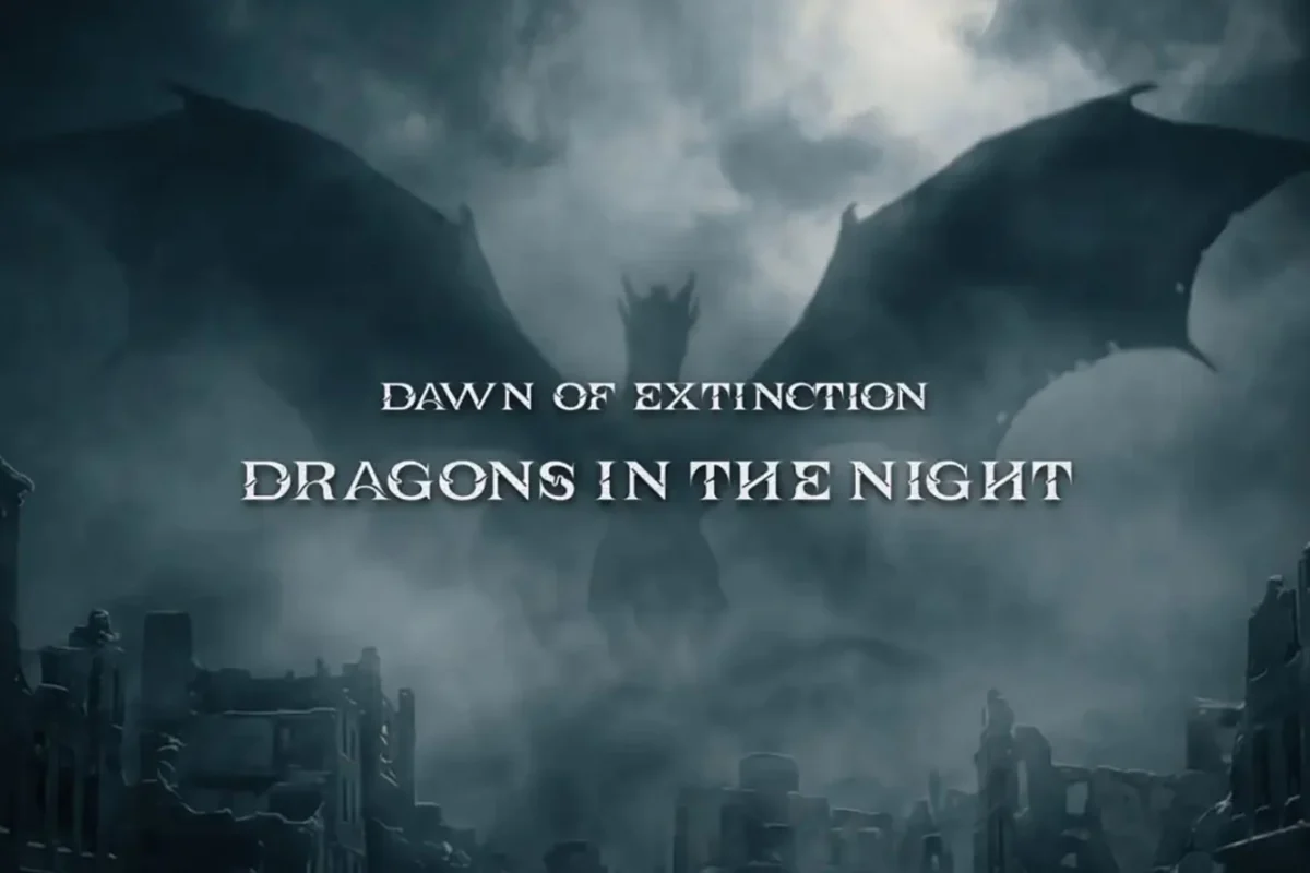 Dawn Of Extinction estrena videoclip “Dragons in the Night”