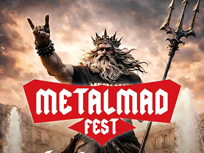 MetalMad Fest, nuevo festival en Madrid