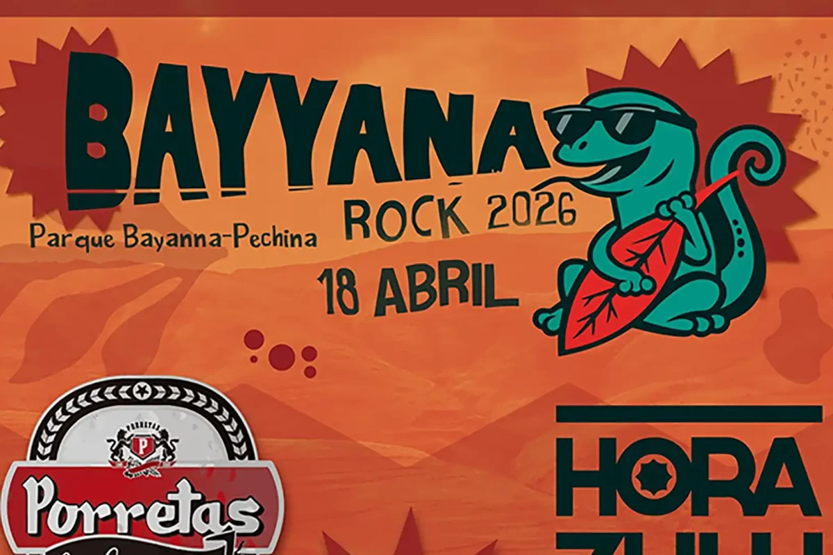 Cartel del Bayyana Rock 2026