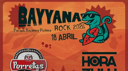 Cartel del Bayyana Rock 2026