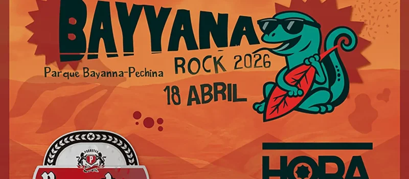 Cartel del Bayyana Rock 2026