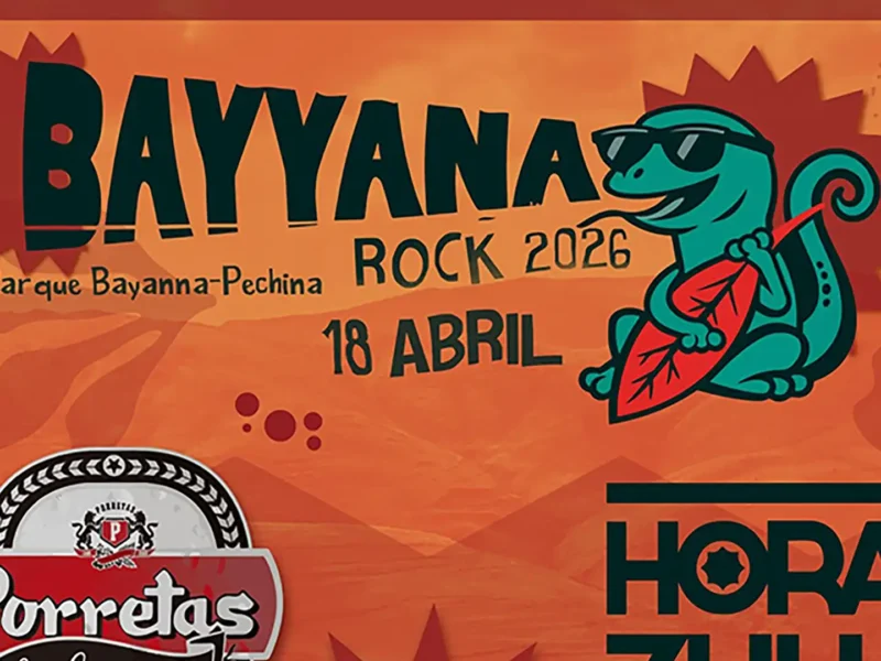 Cartel del Bayyana Rock 2026