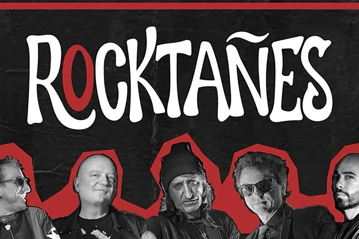 Primeras confirmaciones del Rocktañes 2026