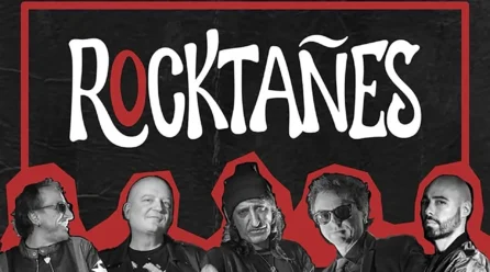 Primeras confirmaciones del Rocktañes 2026