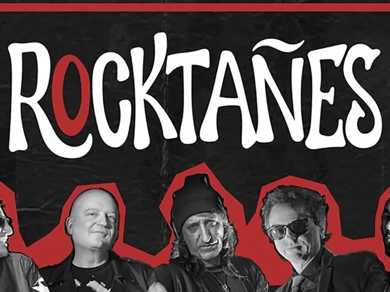 Primeras confirmaciones del Rocktañes 2026