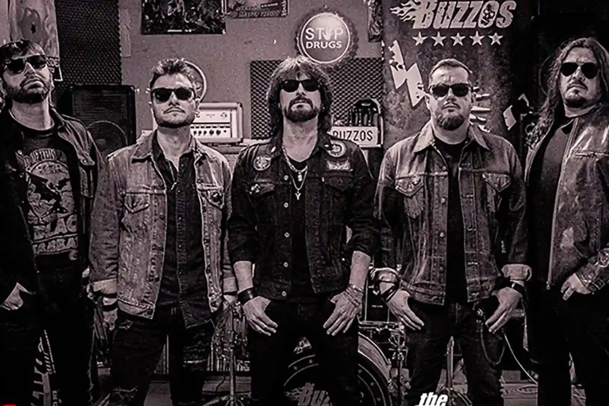 The Buzzos anuncia el lanzamiento de un nuevo disco