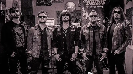 The Buzzos anuncia el lanzamiento de un nuevo disco