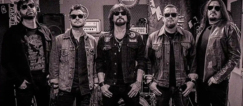 The Buzzos anuncia el lanzamiento de un nuevo disco