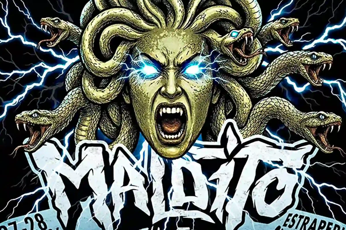 Fechas del Maldito Metal Fest 2026