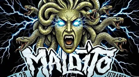 Fechas del Maldito Metal Fest 2026