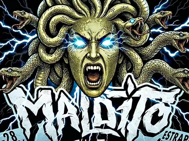 Fechas del Maldito Metal Fest 2026