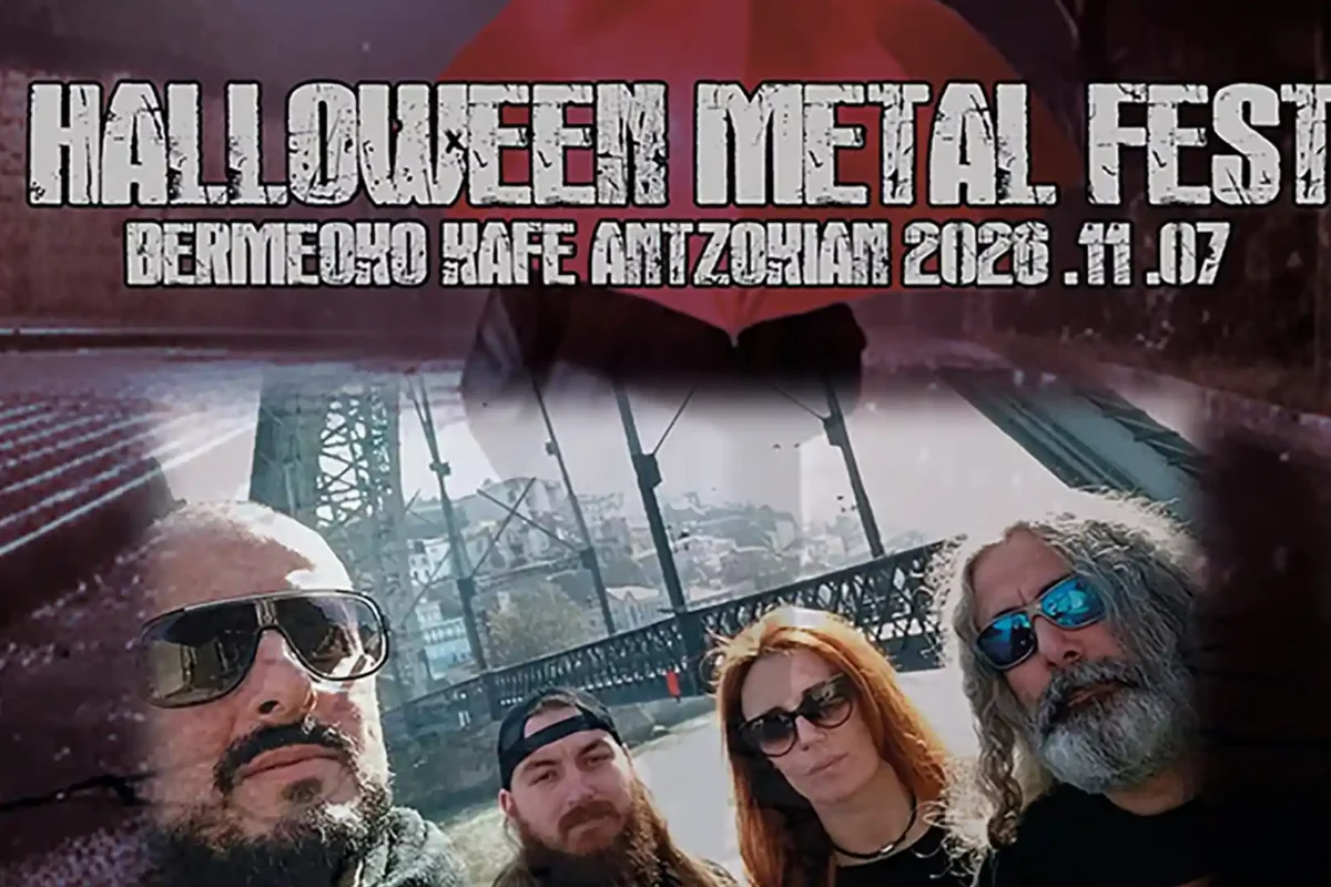 Sönambula, primera confirmación del Halloween Metal Fest 2026