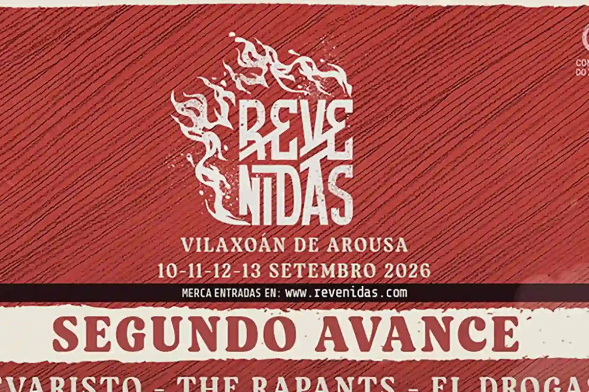 Nuevas bandas al festival Revenidas 2026