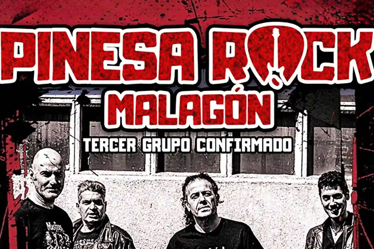 Nuevas confirmaciones del Pinesa Rock Festival 2026